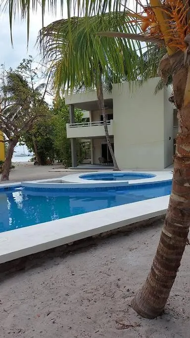 איסלה מוחרס Marysol Beachfront Next To Nomads D2