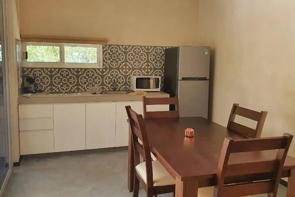 דירה איסלה מוחרס Marysol Beachfront Next To Nomads D2