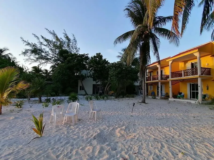 Marysol Beachfront Next To Nomads D2 Apartment Isla Mujeres 0*,  Mexico
