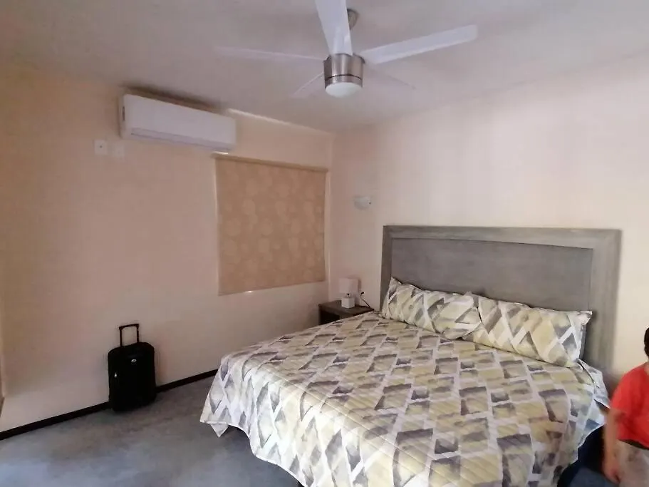 Marysol Beachfront Next To Nomads D2 Apartment Isla Mujeres Mexico