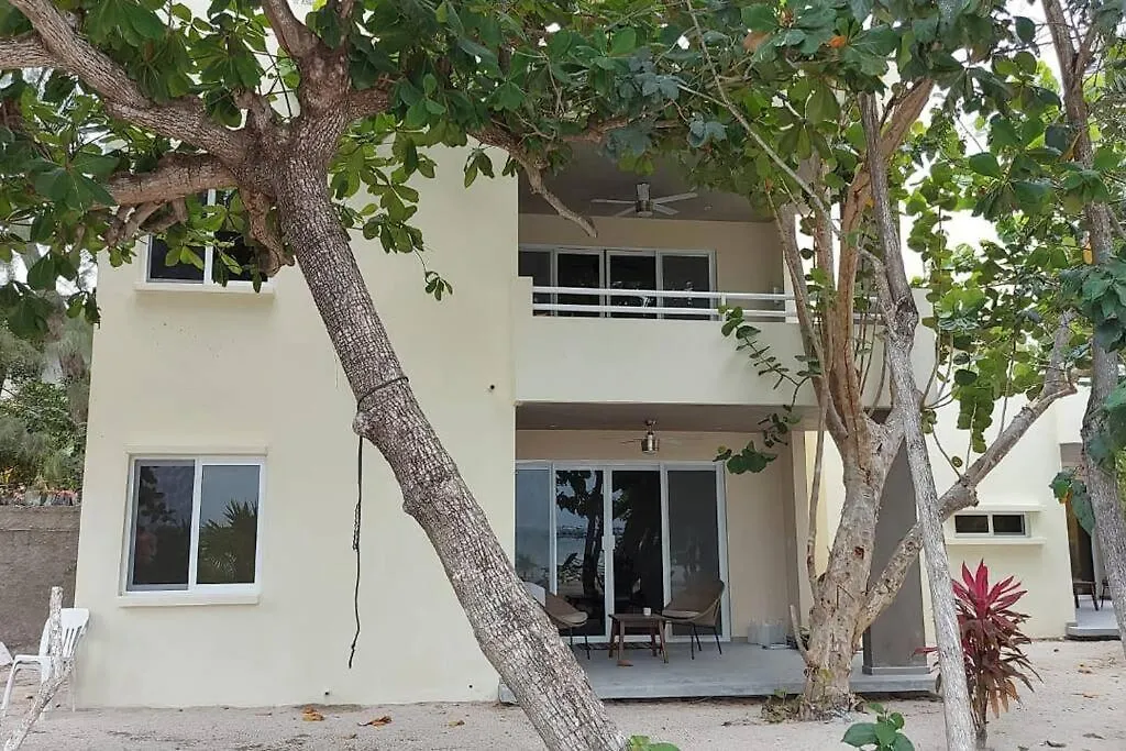 Marysol Beachfront Next To Nomads D2 Apartment Isla Mujeres Mexico