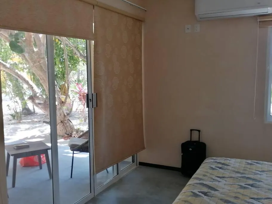 Marysol Beachfront Next To Nomads D2 Apartment Isla Mujeres 0*,  Mexico