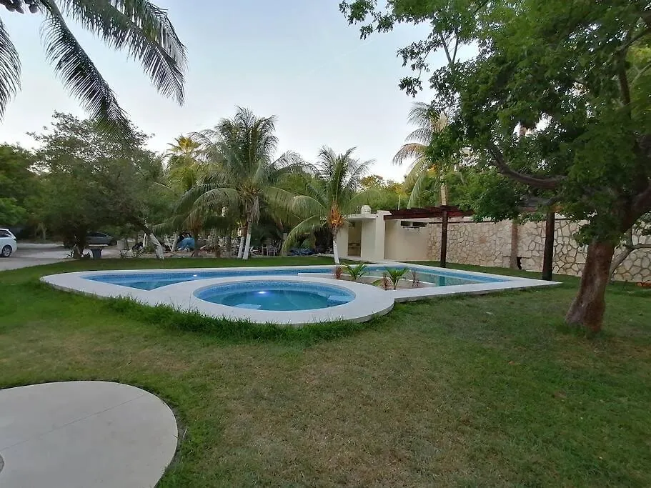 Marysol Beachfront Next To Nomads D2 Apartment Isla Mujeres 0*,  Mexico