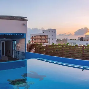 Kwatera prywatna Casa Barco Boutique, Isla Mujeres